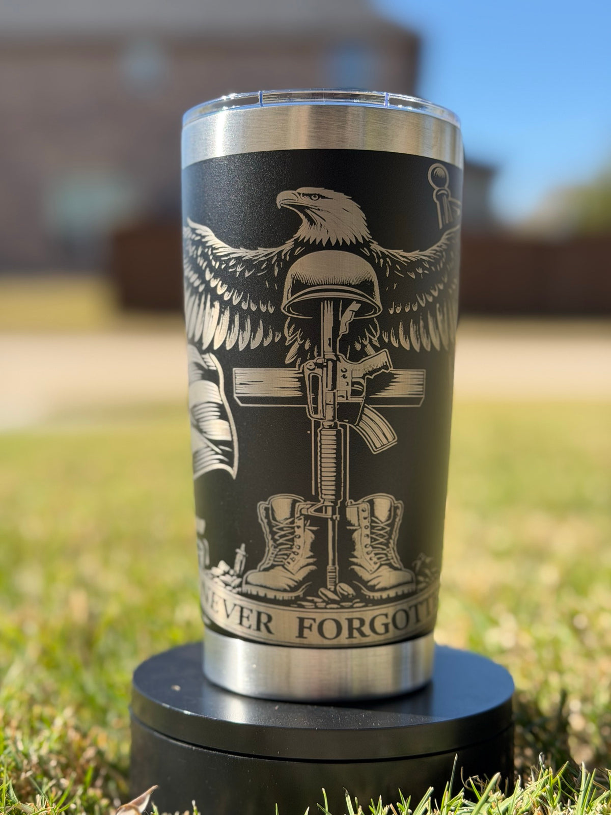 Custom Tumbler