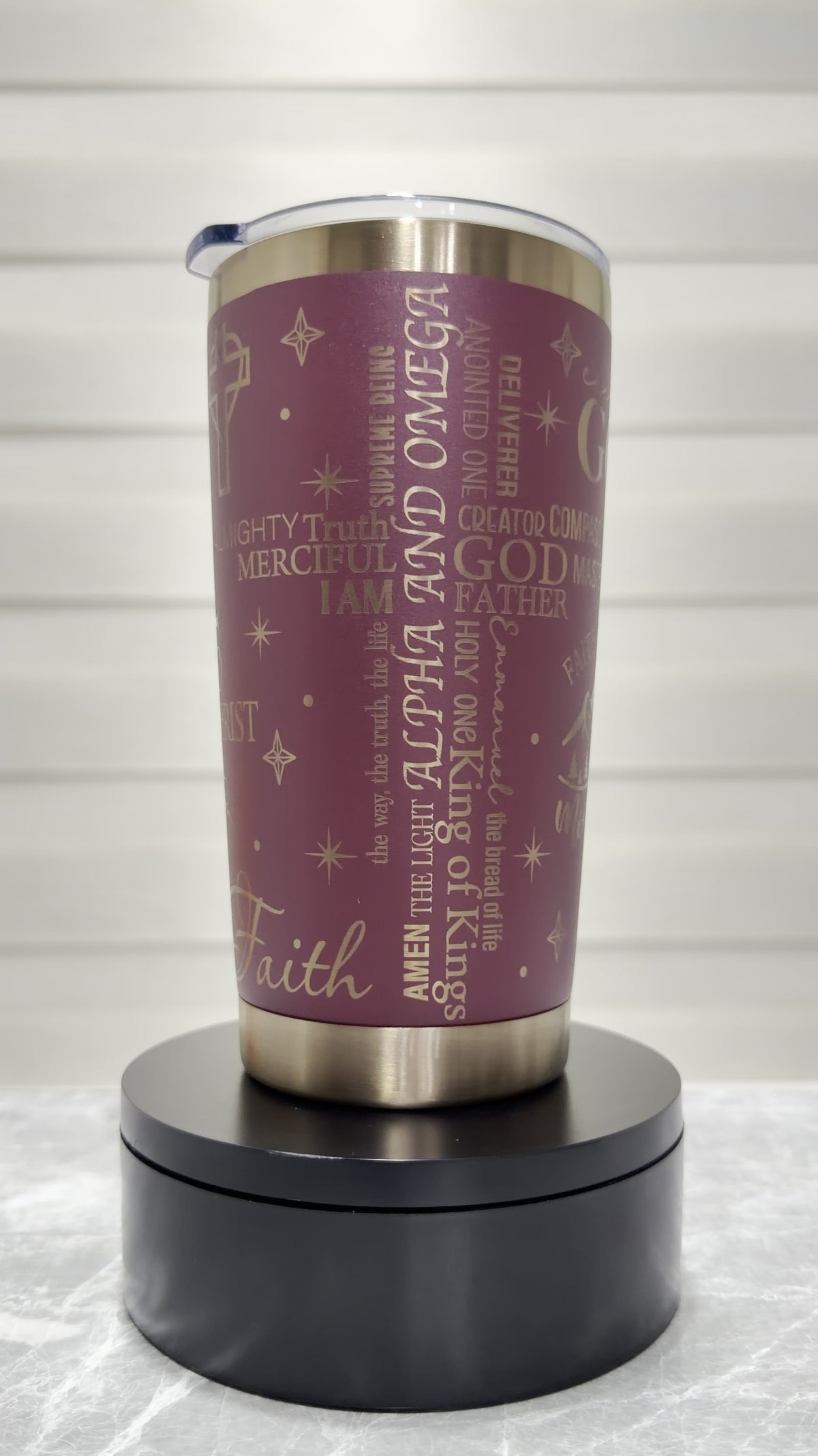 Custom Tumbler