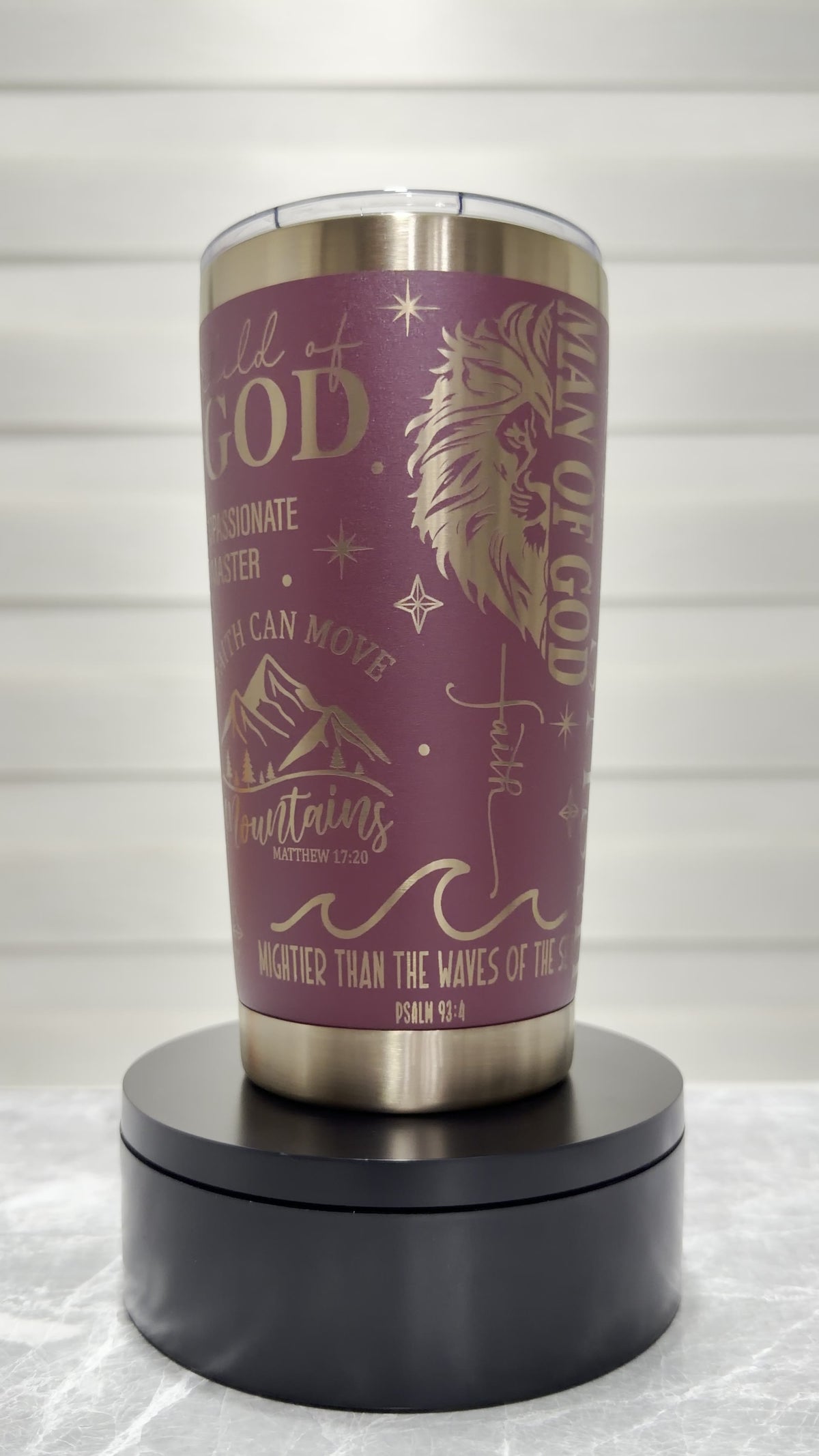 Custom Tumbler