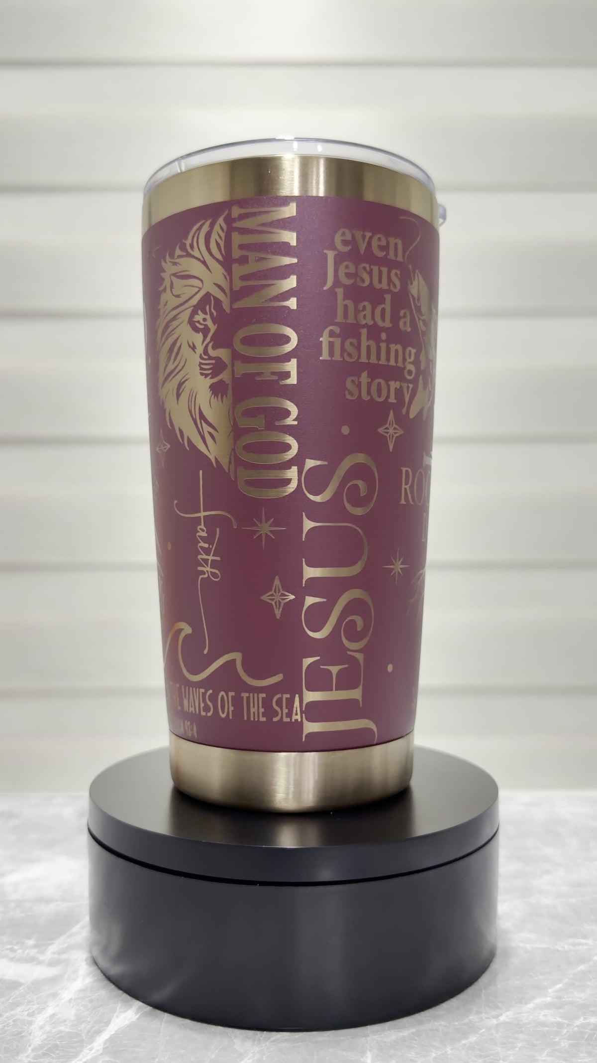 Custom Tumbler