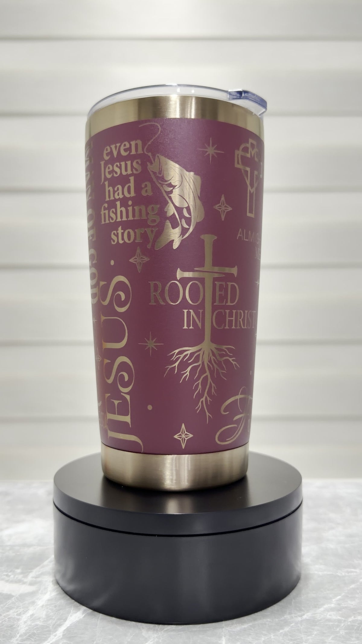 Custom Tumbler
