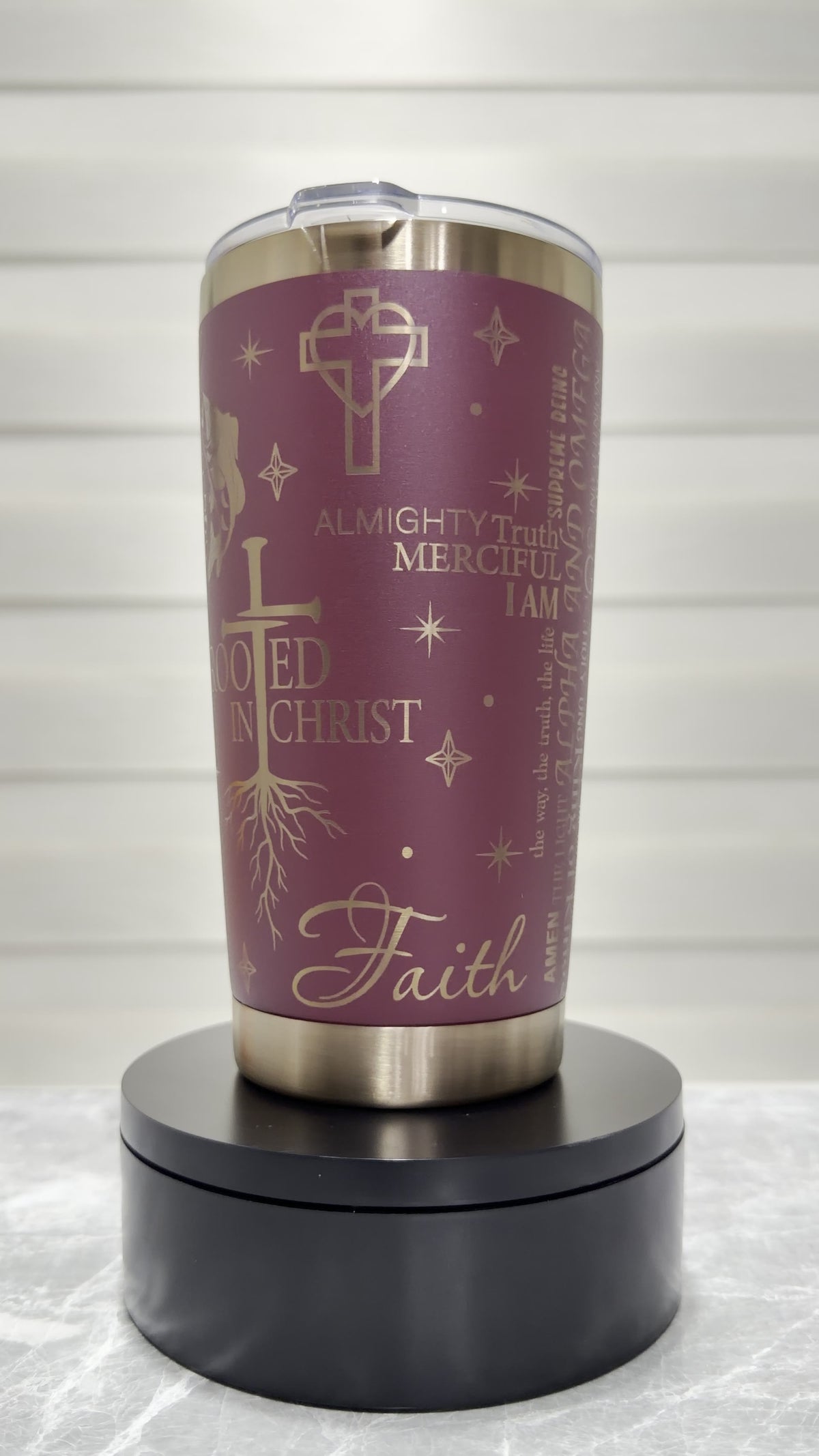 Custom Tumbler