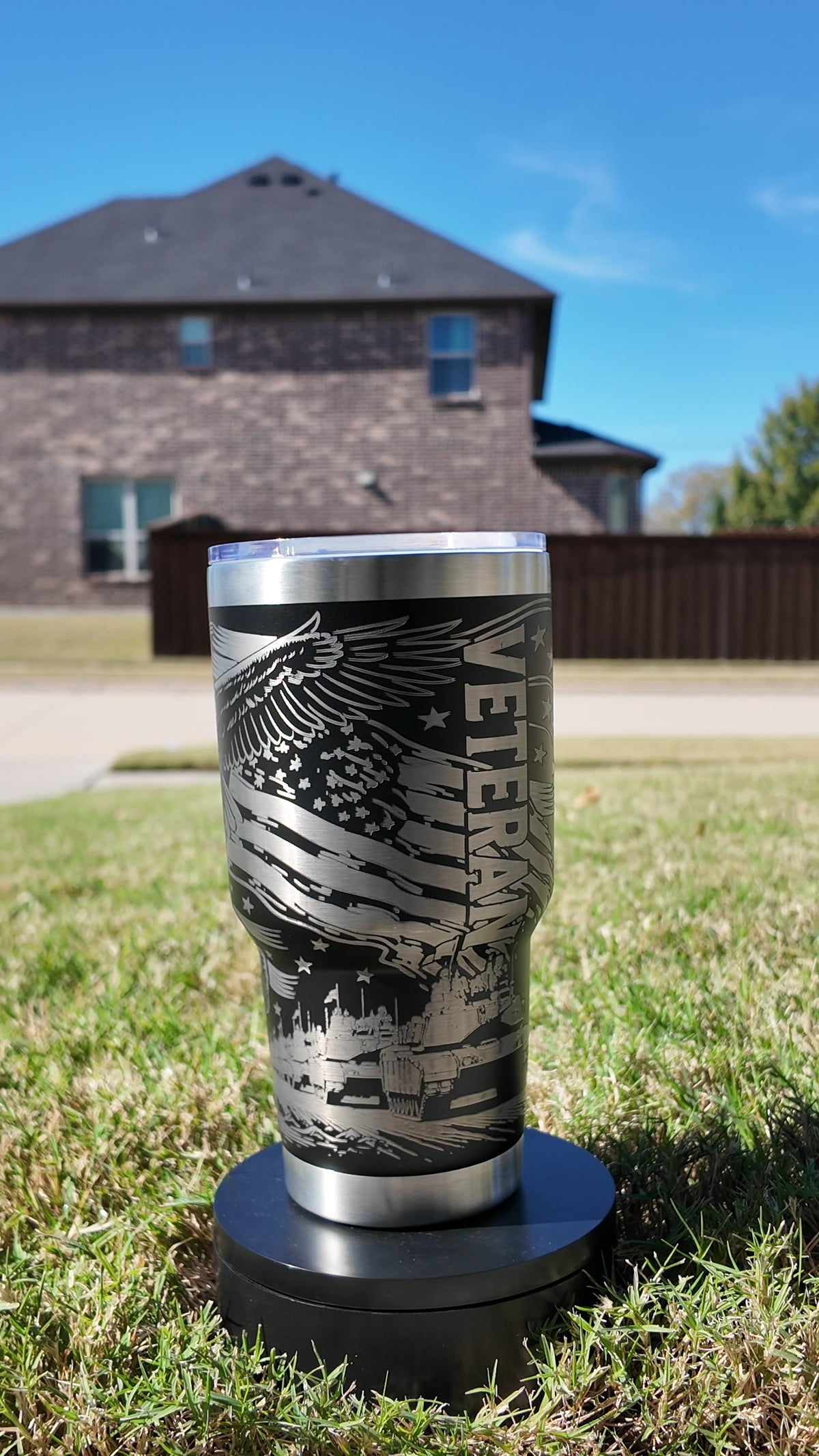 Custom Tumbler