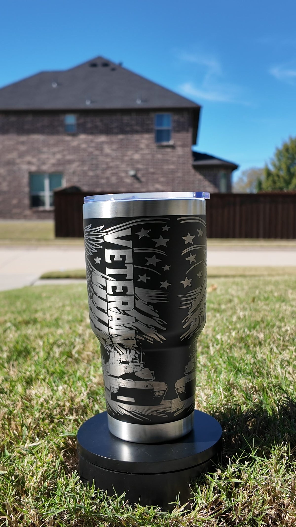 Custom Tumbler