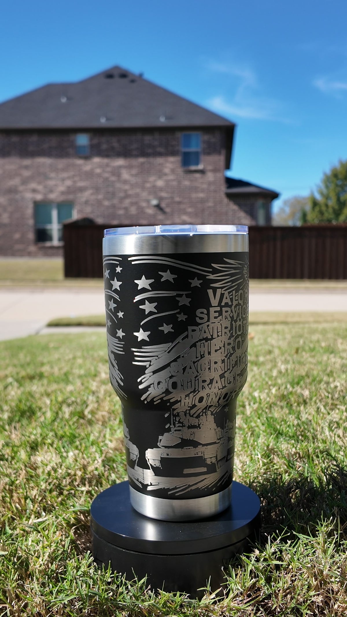 Custom Tumbler
