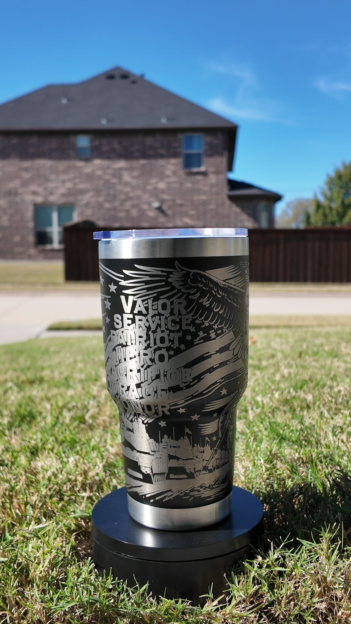 Custom Tumbler