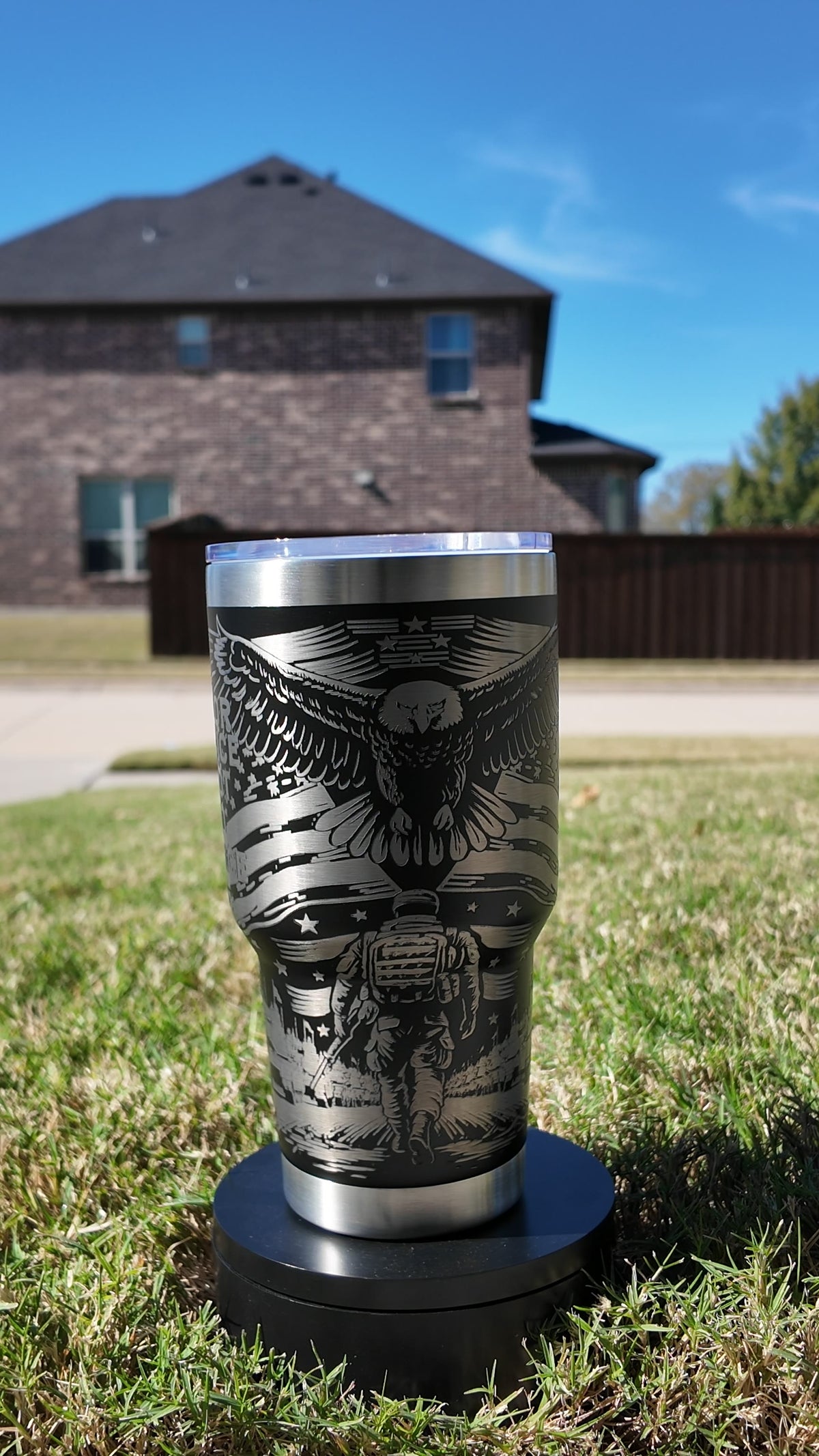 Custom Tumbler