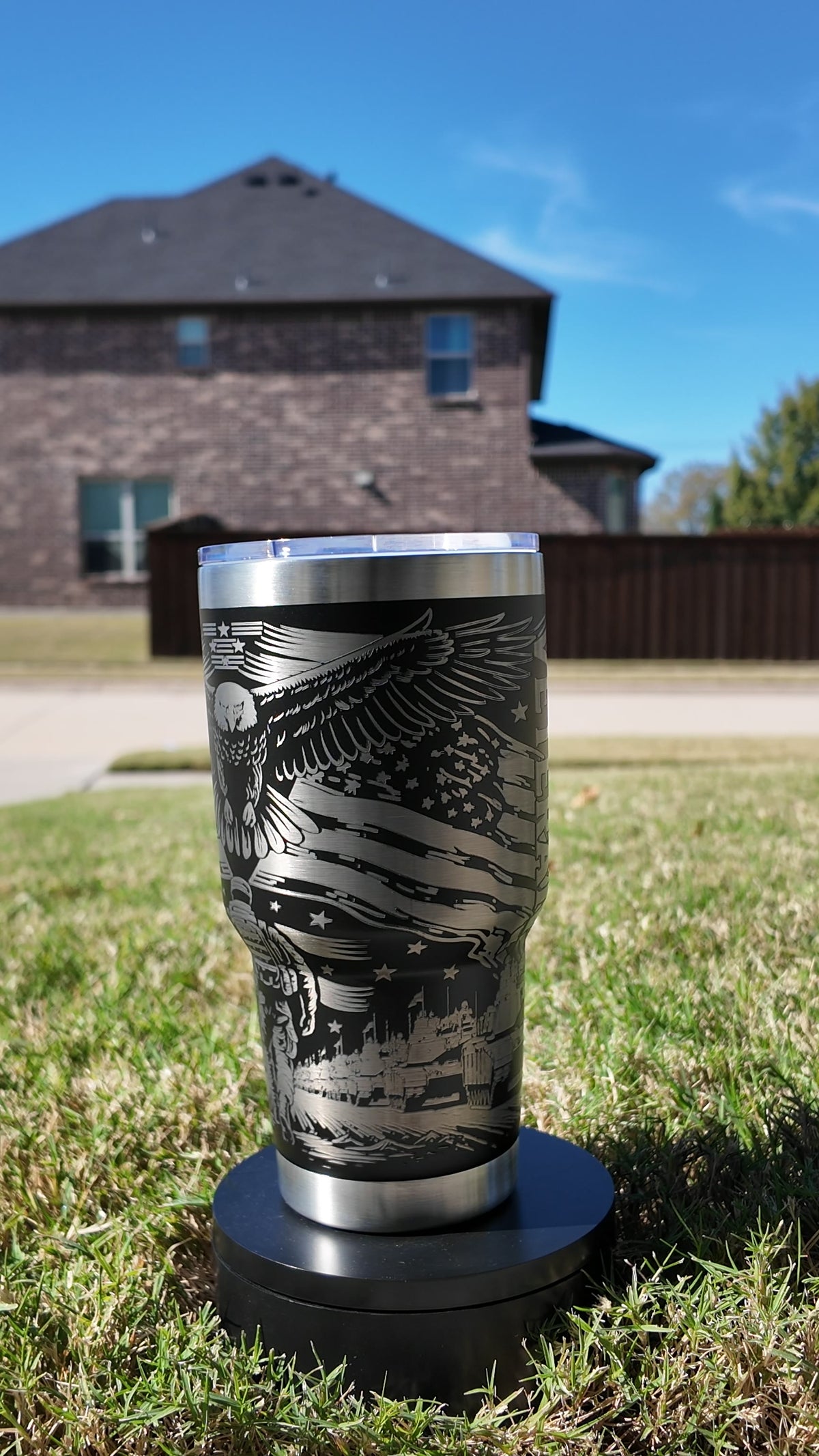 Custom Tumbler