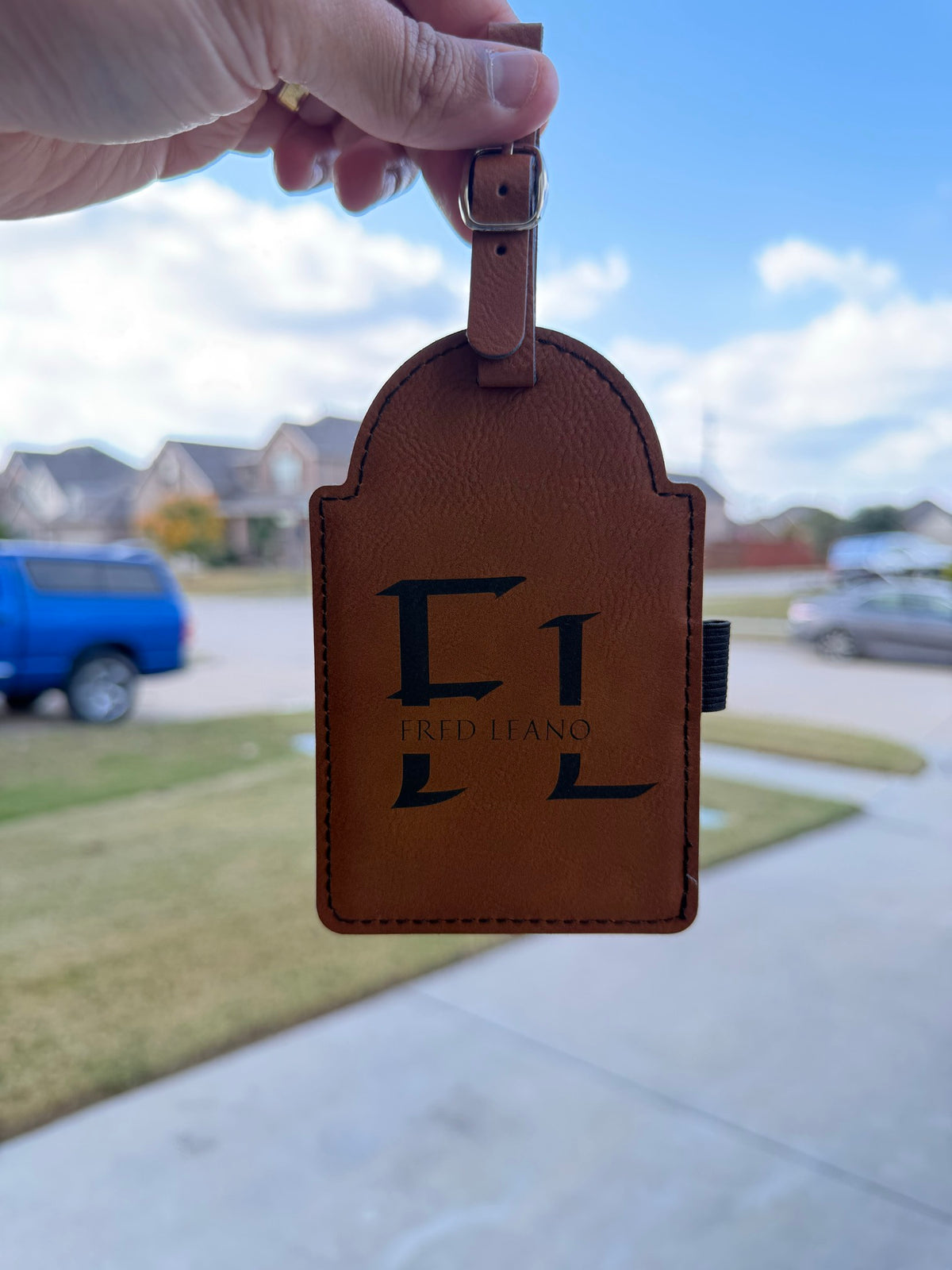 Golf Keepsake