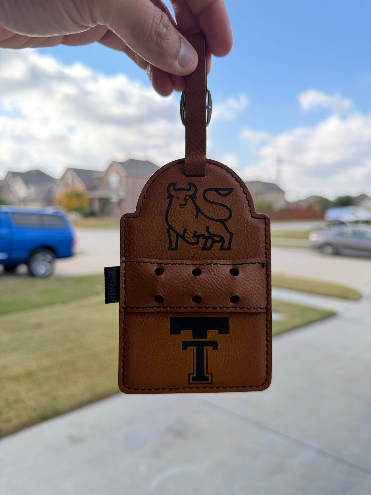 Golf Keepsake
