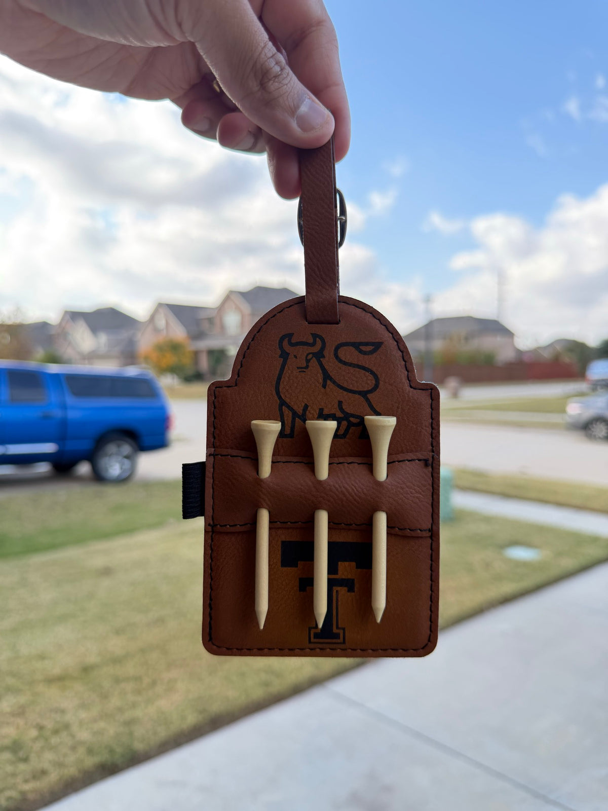 Golf Keepsake