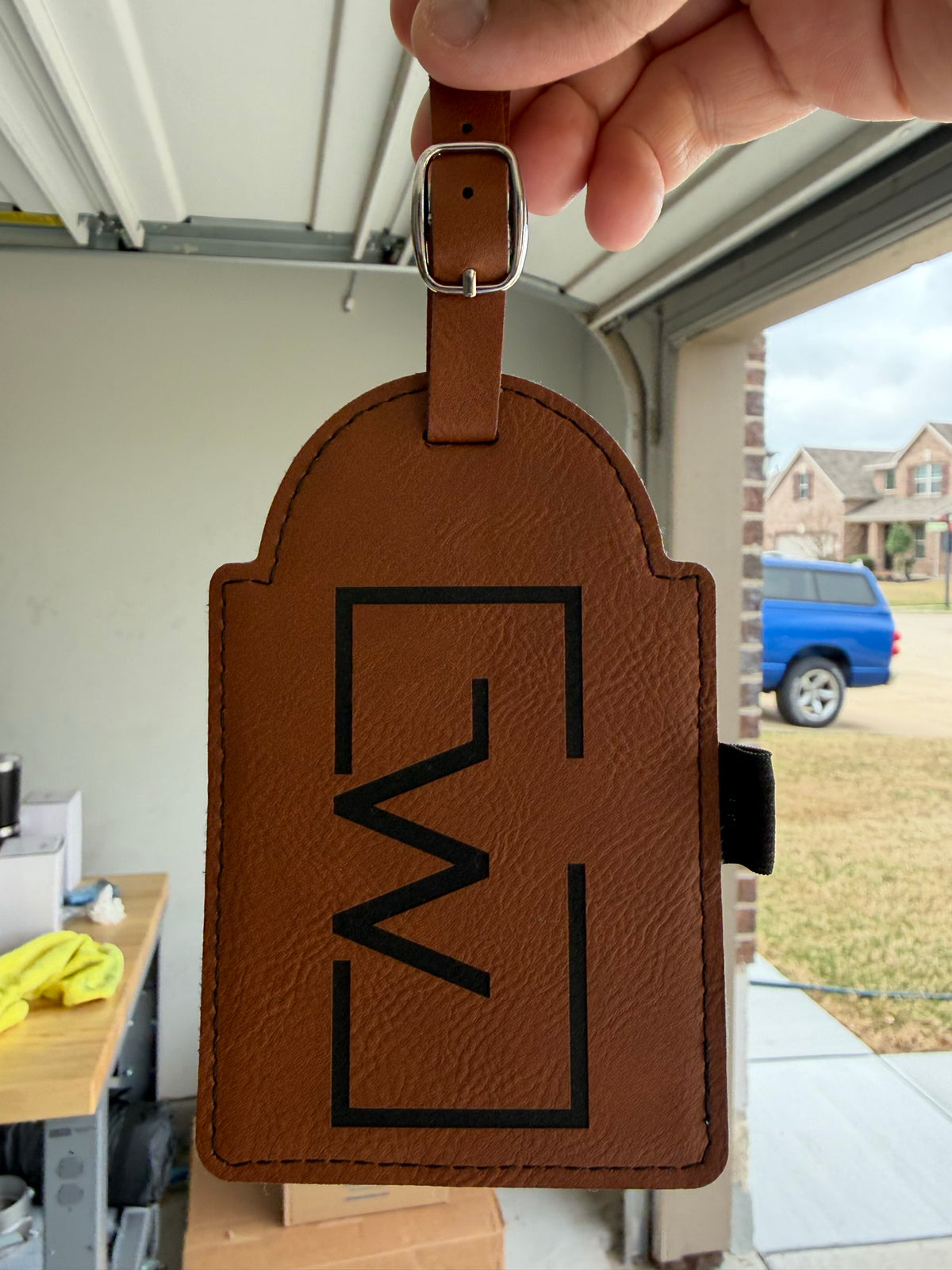 Golf Keepsake