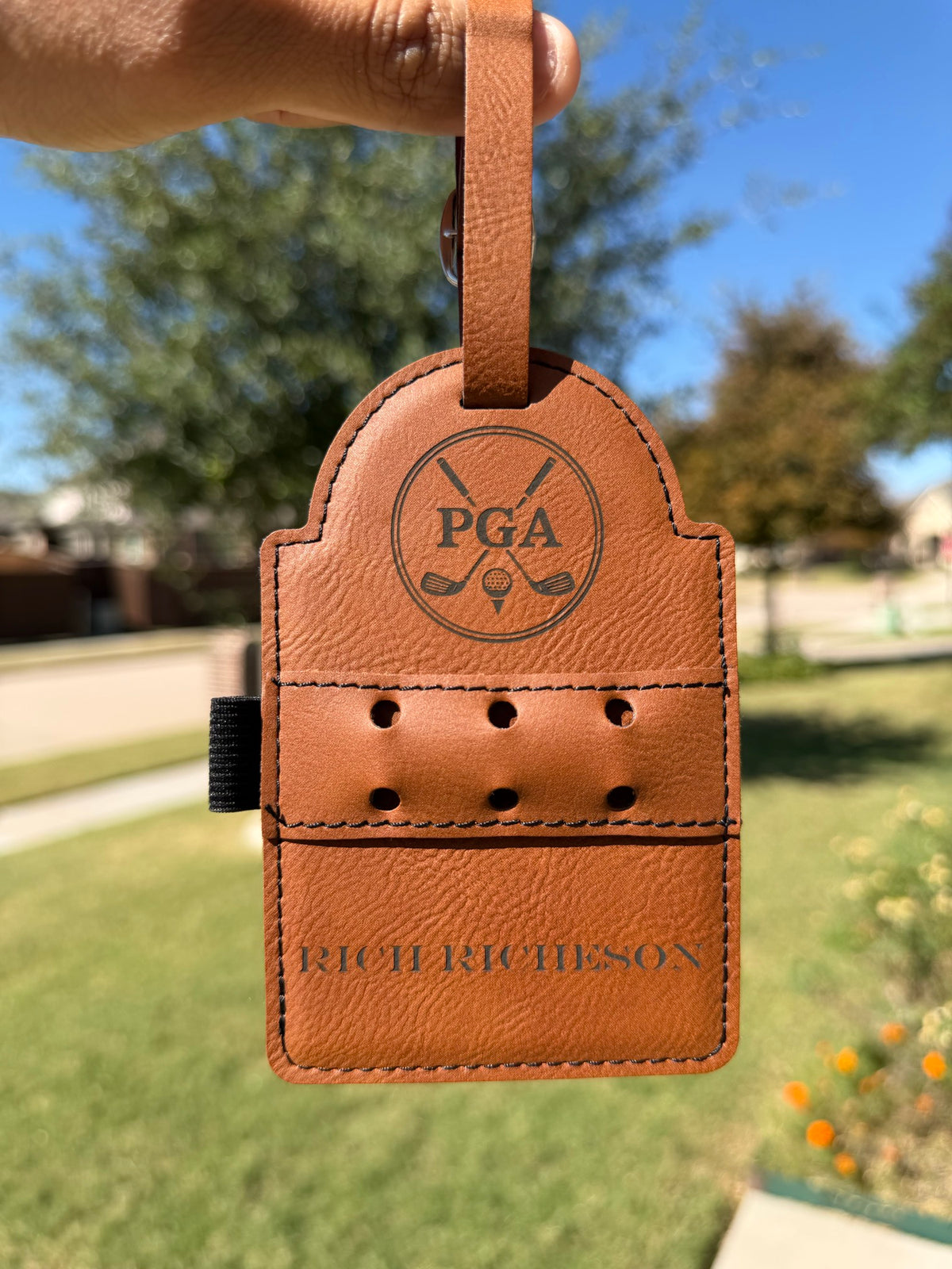 Golf Keepsake