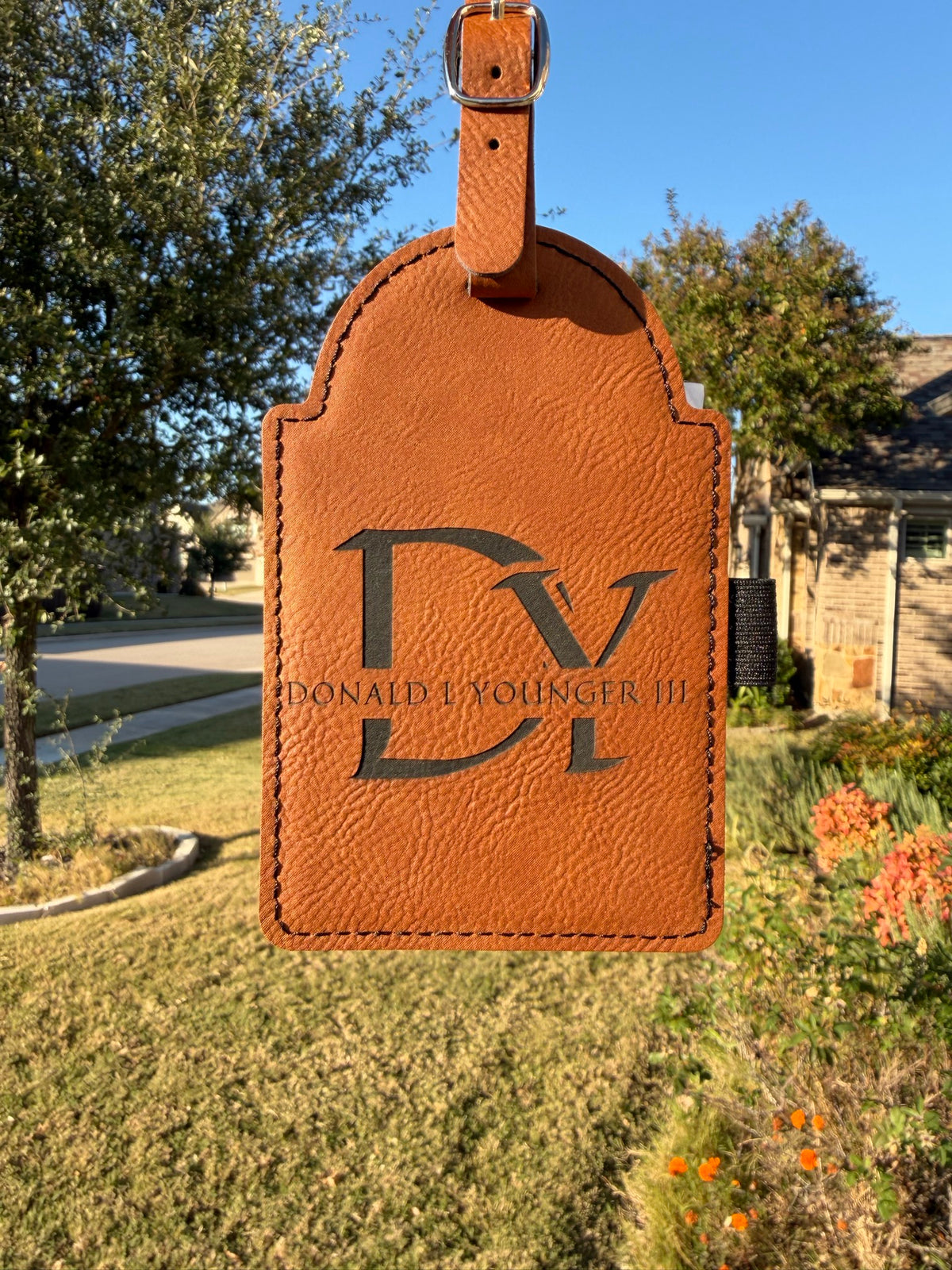 Golf Keepsake