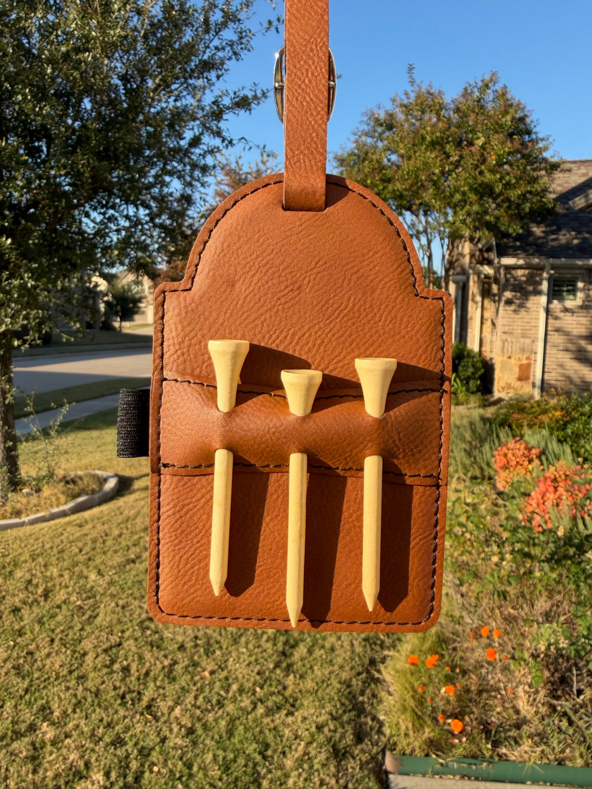 Golf Keepsake