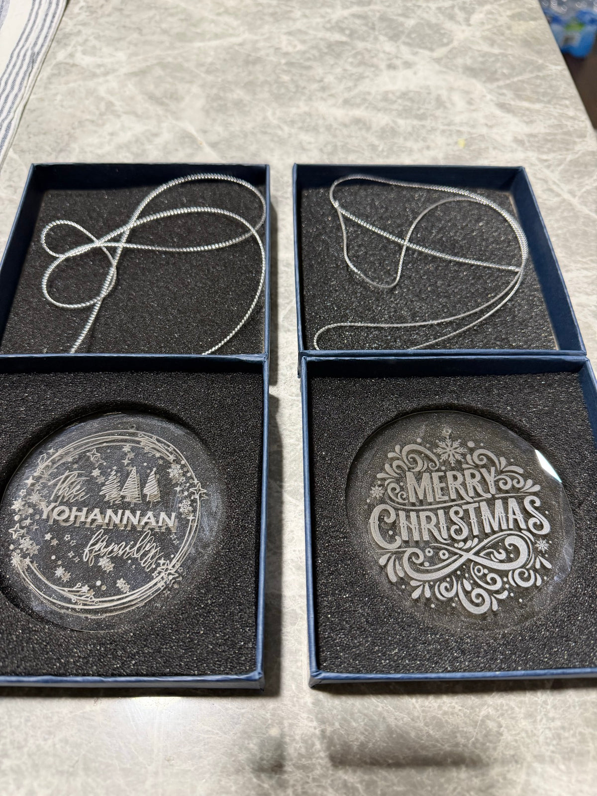 Custom Ornament