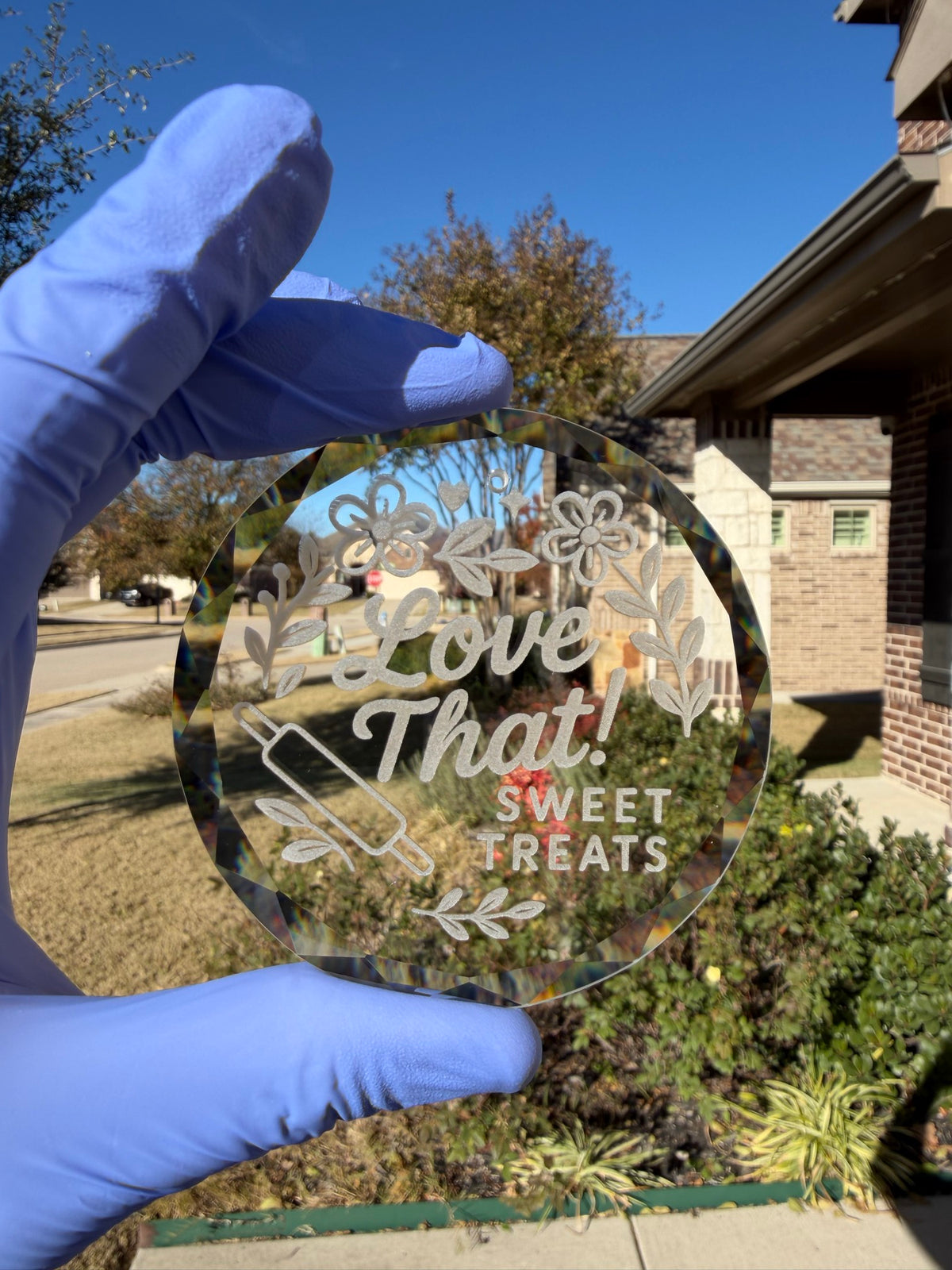 Custom Ornament