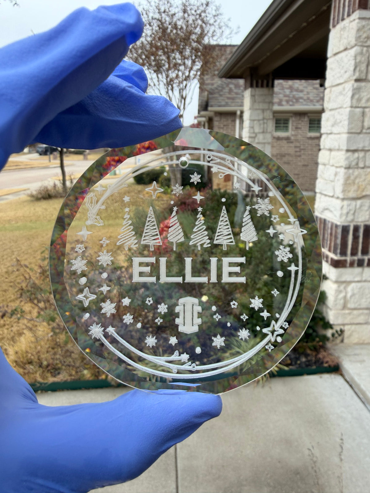 Custom Ornament