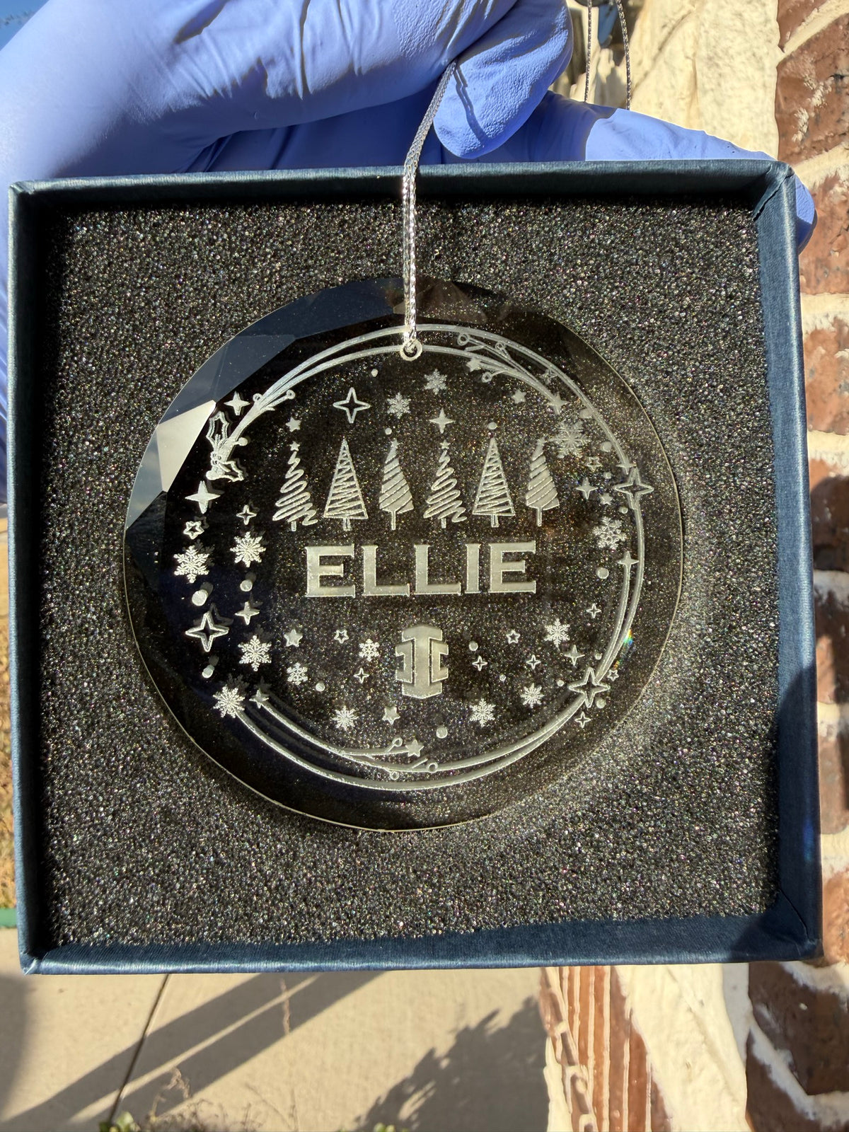 Custom Ornament