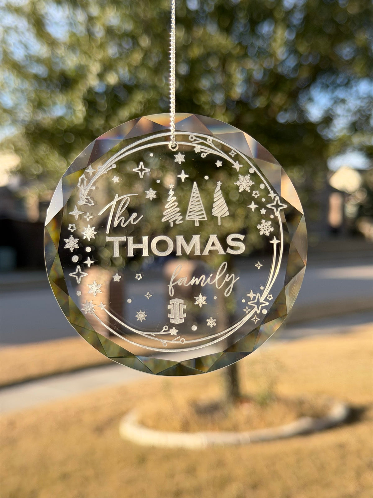 Custom Ornament