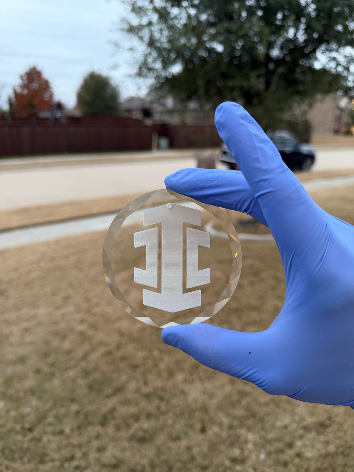 Custom Ornament